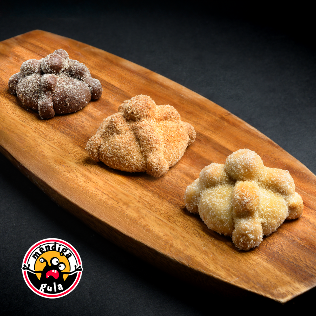 Galletas de muerto