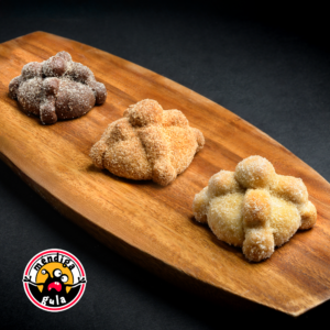 Galletas de muerto