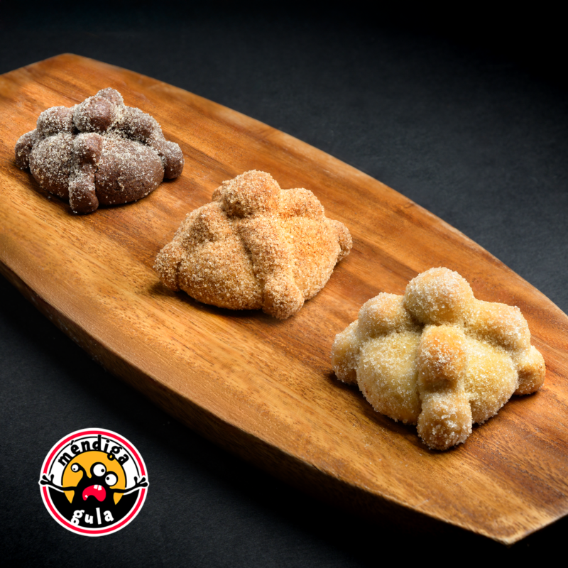 Galletas de muerto