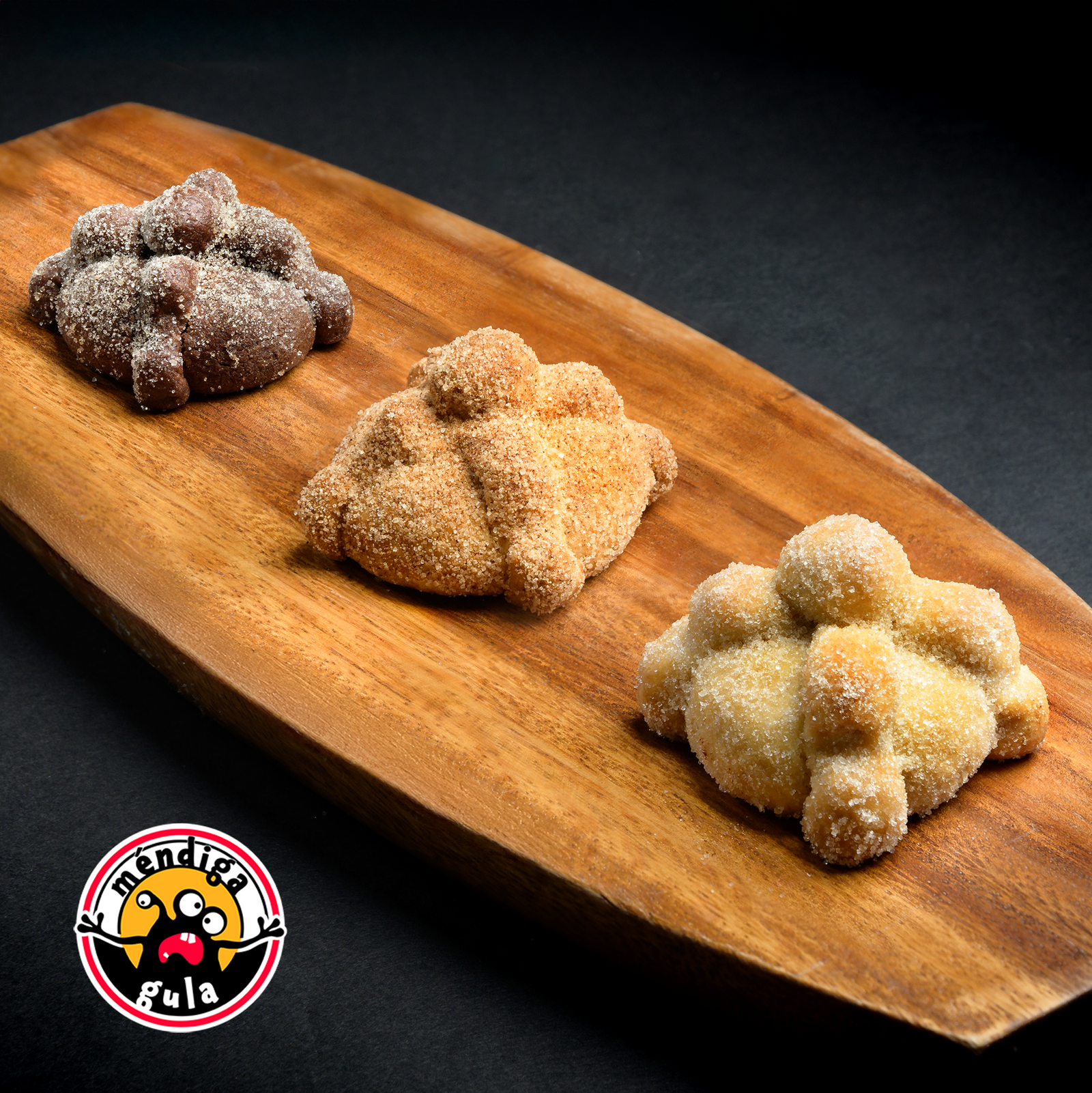 Galletas de muerto